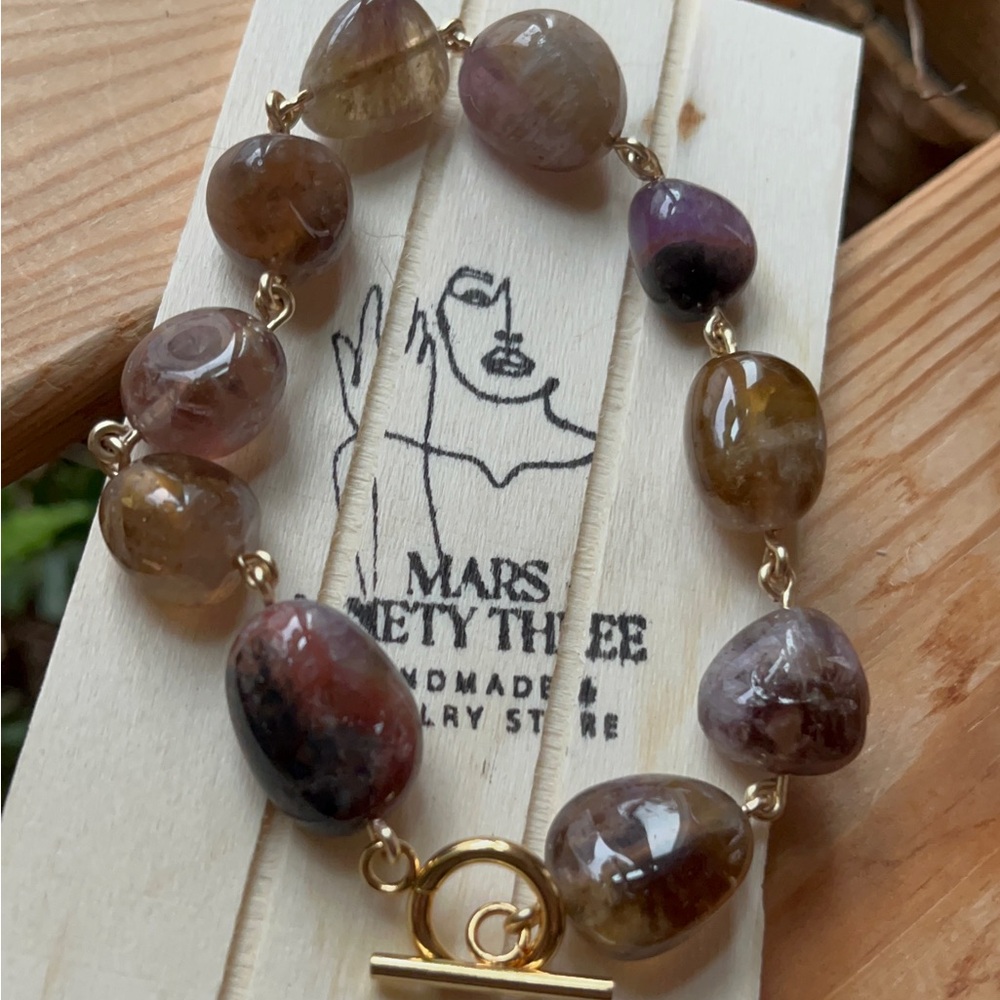 Amethyst+Citrine